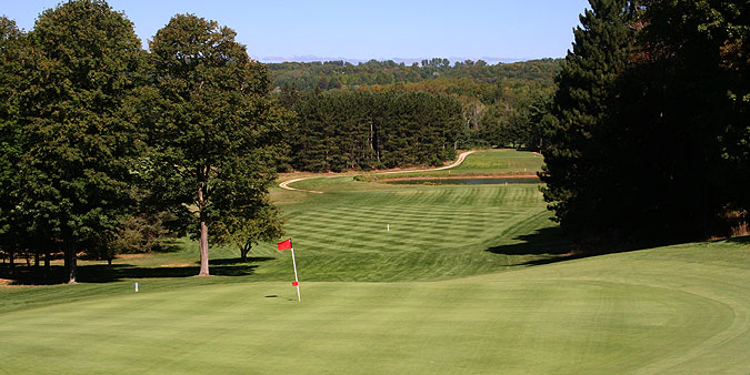 Pinecroft Golf Club