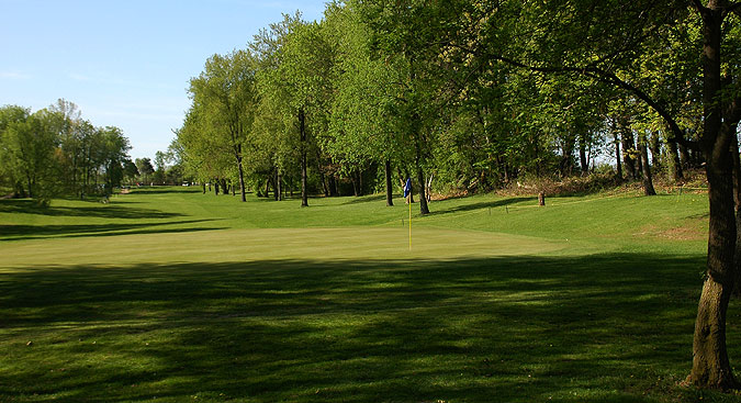 Pine Hollow Golf Club - Michigan Golf