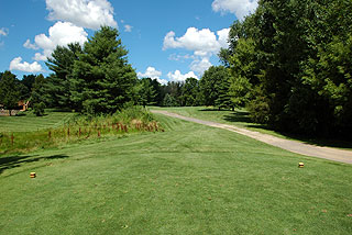 Pine View Golf Course - Michigan Golf Course