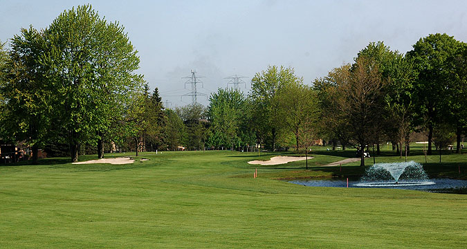 Plum Brook Golf Club - Michigan Golf Course