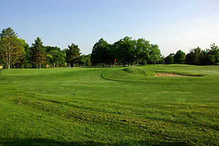 Rackham Golf Course - Michigan golf course