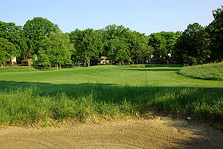 Rackham Golf Course - Michigan golf course