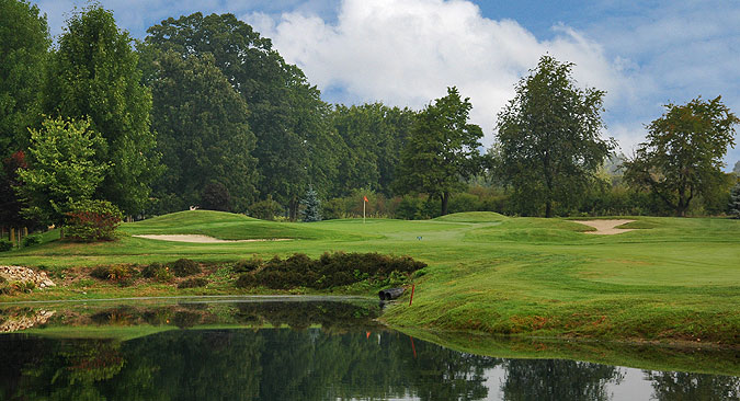 Richmond Forest Golf Club - Michigan Golf Course