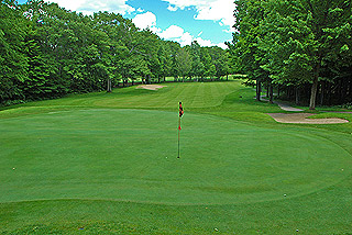 The Ridge at Loon Golf Resort | Michigan golf course