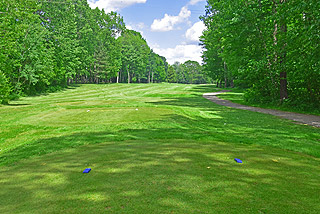 The Ridge at Loon Golf Resort | Michigan golf course