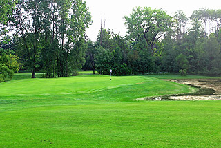 Riverwood Golf Club