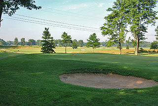 Sandy Creek Golf Course - Michigan golf course