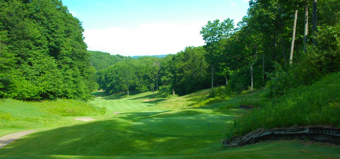 The Legend Golf Course at Shanty Creek Resort | Michigan golf course