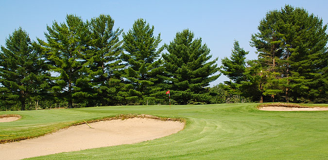 Serradella Golf Club at Lakewood Shores Resort