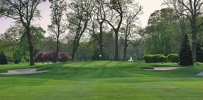 Ella Sharp Park Golf Course - Michigan Golf