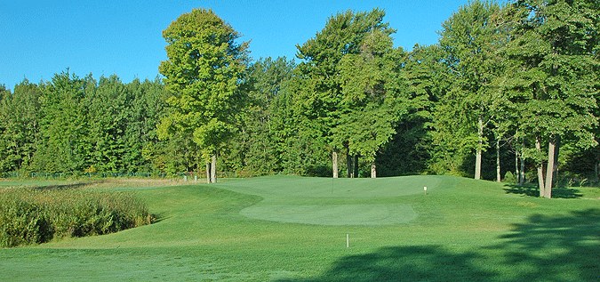 Solitude Links Golf Course & Banquet Center | Michigan golf course