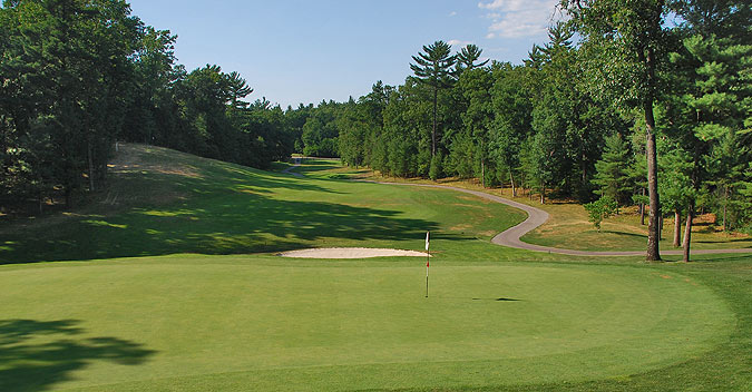 Stonegate Golf Club | Michigan golf course