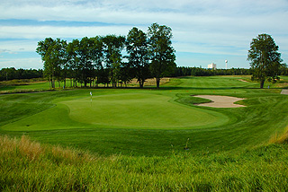 Sweetgrass Golf Club - Michigan golf