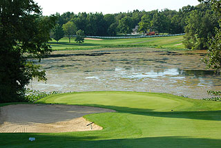 Thor napple Creek Golf Club