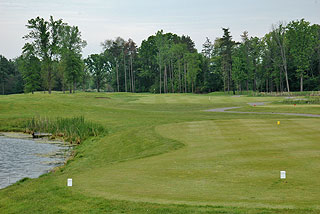 Timbers Golf Club - Michigan Golf Course
