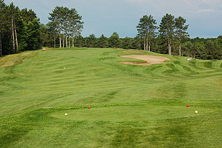 Timberwolf Golf Course - Michigan Golf Course