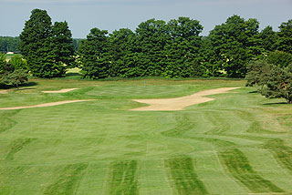 Timberwolf Golf Course - Michigan Golf Course