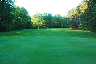 Twin Birch Golf Club - Michigan Golf Course