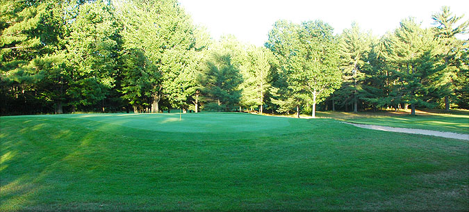 Twin Birch Golf Club - Michigan Golf Course