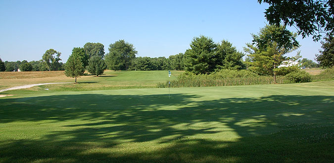Vassar Golf & Country Club - Michigan Golf Course